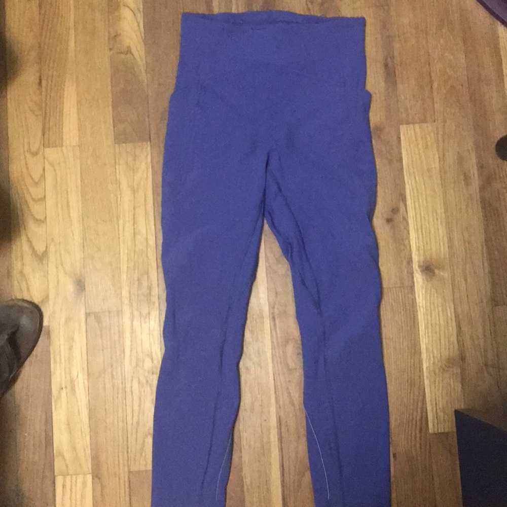 Lululemon Crops
